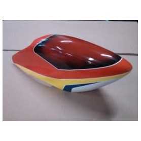 Canopy rossa blu gialla mdoello 500 