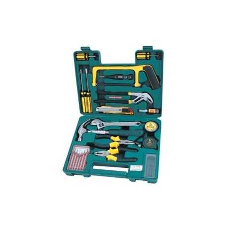 DL1021-21 PEZZI UTENSILI IN VALIGETTA