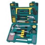 DL1021-21 PEZZI UTENSILI IN VALIGETTA
