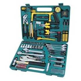 DL1079-79 PEZZI UTENSILI IN VALIGETA