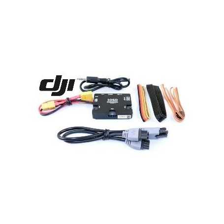 DJI iOSD Mark II Centralina controllo On Screen Display