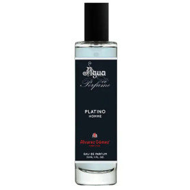 Alvarez Gómez Platino Homme Eau De Parfum Spray 30ml