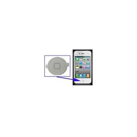 Pulsante Frontale Home per iPhone 4 Bianco