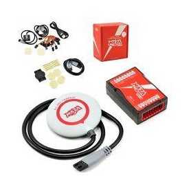 Naza H controller + led