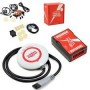 Naza H controller + led