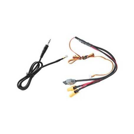 Part9 Accessory pack (AV cable and CAN-Bus power cables)