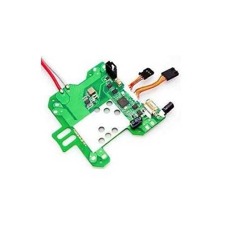 Ricambio Phantom Circuito LED & MC Part 4