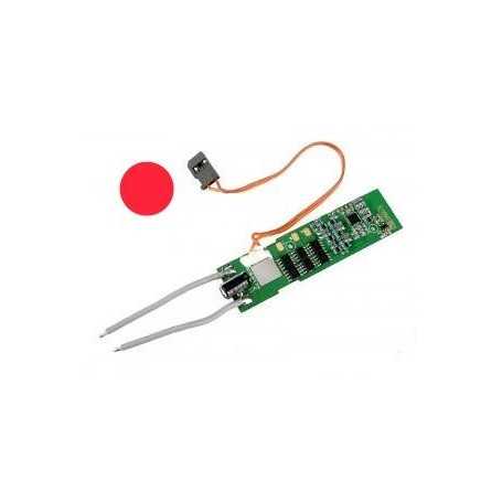 Ricambio Phantom Regolatore ESC ( LED ROSSO ) Part 5