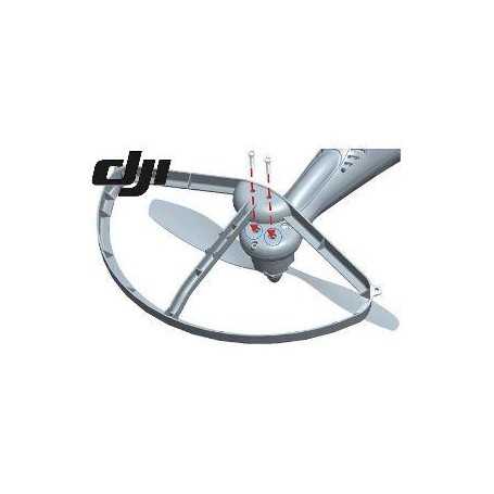 Ricambio DJI Phantom Set Protezione eliche Part 19