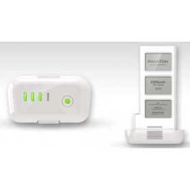 Ricambio DJI Phantom 2 Vision Batteria 11,1 V. 5200ma Part 1