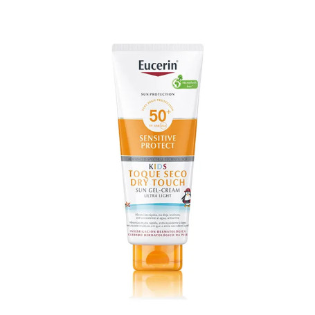 Eucerin Sonnenschutz Kinder Gel Crema Spf50+ 400ml