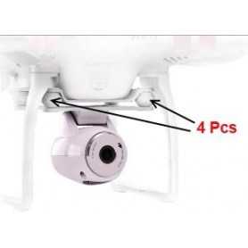 Ricambio DJI Phantom 2 Vision Ammortizzatori Cam 4 PzPart 20