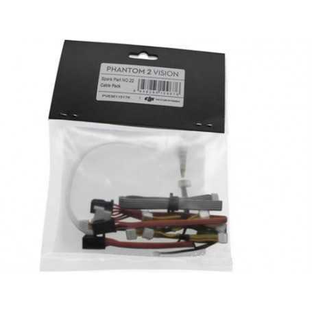 Ricambio DJI Phantom 2 Vision Set Cavi Part 22