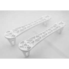 F450 / 550 Frame arm Bianchi 2 Pz