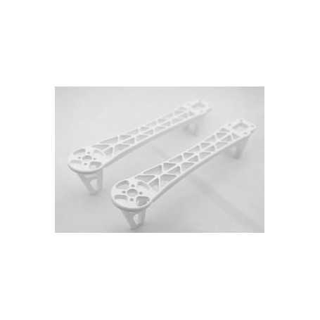 F450 / 550 Frame arm Bianchi 2 Pz