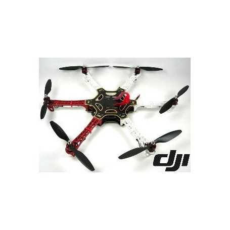 DJI F550 ARF Kit e300 Telaio Motori Eliche e Regolatori 