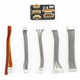 Part 9 Phantom 2 Fpv cable hub