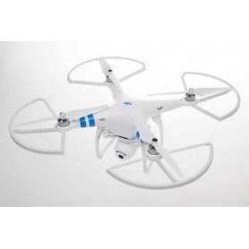 Part 28 Phantom 2 Protezione eliche 4 Pezzi