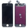 Display LCD Originale LG AAA+ per iPhone 5 Nero AAA+