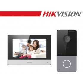 Hikvision Kit Videocitofoni IP - DS-KIS603-P(C)/Europe BV