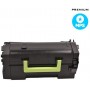 MPS Toner Rem Lexmark XM7370-45K25B3107