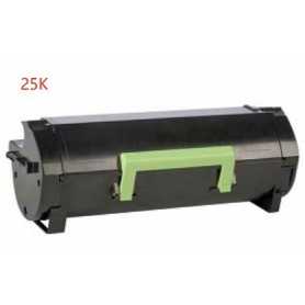 Toner Reg MS/MX521,MX522,MS621,MX/MX622-25K