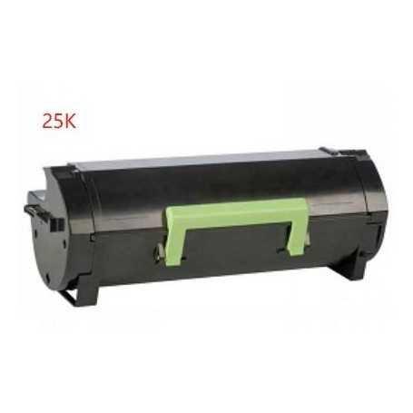 Toner Reg MS/MX521,MX522,MS621,MX/MX622-25K