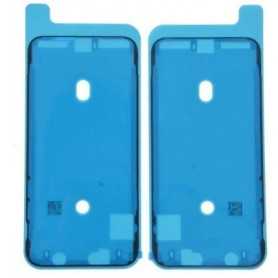 Adesivo Waterproof per iPhone X Nero 10 pezzi