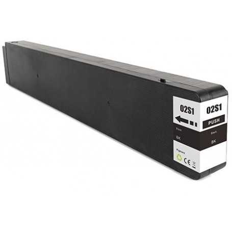 Pigment Black Com Epson WorkForce Enterprise WF-C20750-50kC13T02S100