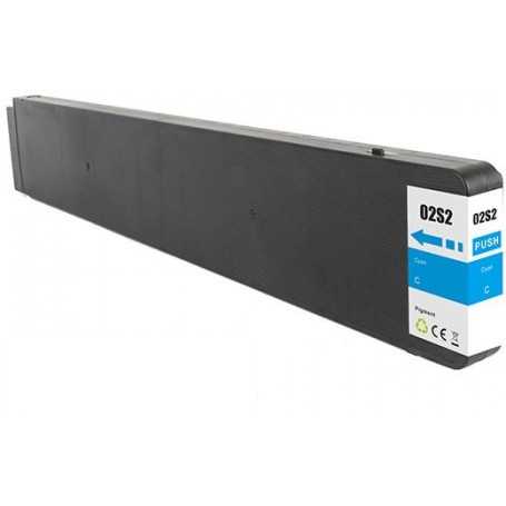 Pigment Cyan Com Epson WorkForce Enterprise WF-C20750-50kC13T02S200