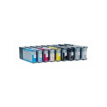 220ml Compatible  Pro 4000,7600,9600-C13T544800Matte Black