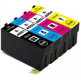 66ml Black Compa SureColor SC-T2100,T3100,T5100C13T40D140
