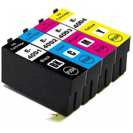 66ml Black Compa SureColor SC-T2100,T3100,T5100C13T40D140