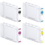 110ml Yellow Compa Epson SC-T3400,SC-T5400C13T41R440