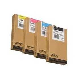 220ml Dye Compa Pro7400,7450,9400,9450-C13T612400Yellow
