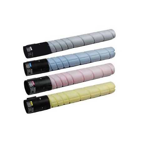 Magente Compatible Olivetti D-Color MF220 MF280-26K/400g