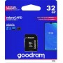 GoodRAM microSD 32GB class 10 UHS I + adapter - retail blister - M1AA-0320R12