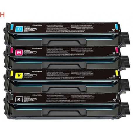 Yellow com Pantum CP2100,CM2100 -2.5KCTL-A2100HYPP