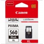 CARTUCCE ORIGINALE CANON NERO PG-560XL