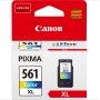 CARTUCCE ORIGINALE CANON COLORE CL-561XL