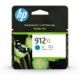 CARTUCCE ORIGINALE HP 912XL CYAN ALTA CAP