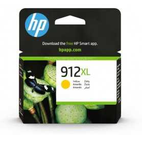 CARTUCCE ORIGINALE HP 912XL YELLOW ALTA CAP