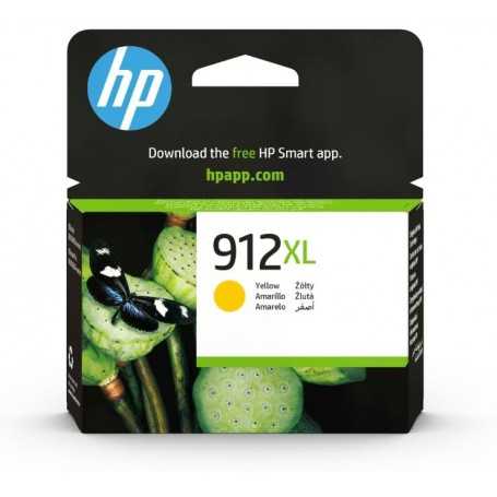 CARTUCCE ORIGINALE HP 912XL YELLOW ALTA CAP