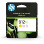 CARTUCCE ORIGINALE HP 912XL YELLOW ALTA CAP