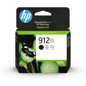 CARTUCCE ORIGINALE HP 912XL BLACK ALTA CAP