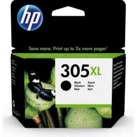 CARTUCCE ORIGINALE HP 305XL NERA