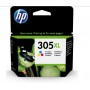 CARTUCCE ORIGINALE HP 305XL TRICOLOR