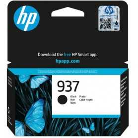 CARTUCCE ORIGINALE HP 937 NERO