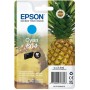 CARTUCCE ORIGINALE EPSON INK ANANAS CYAN 604