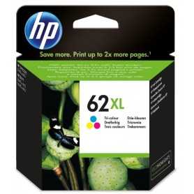 CARTUCCE ORIGINALE HP 62XL TRI-COLOR